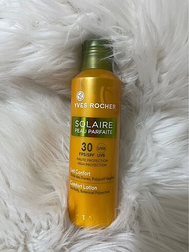 Solaire Peau Parfaite 30+