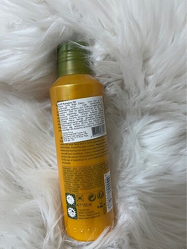 Yves Rocher Solaire Peau Parfaite 30+