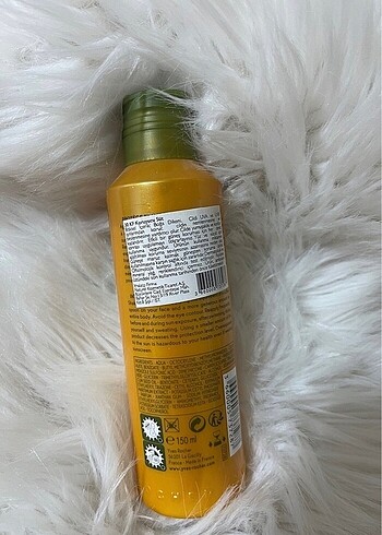 Yves Rocher Hiç Kullanılmadı 30+