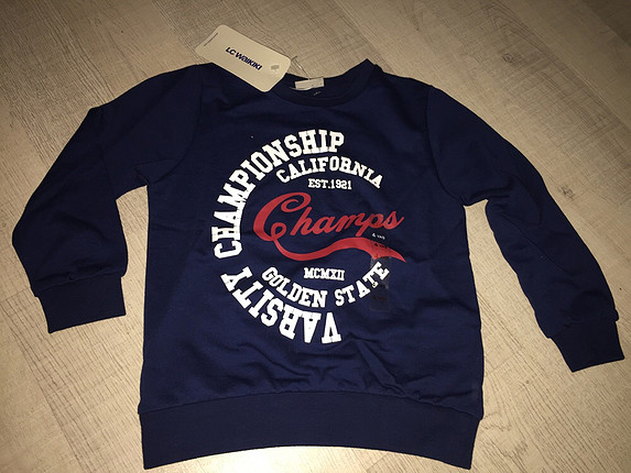 LC Waikiki Erkek çocuk sweat
