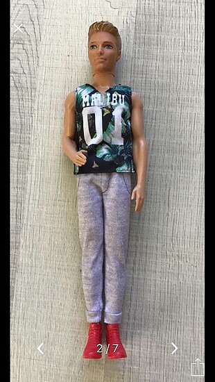 Ken barbie