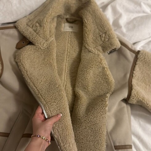 xs Beden Stradivarius Kaban