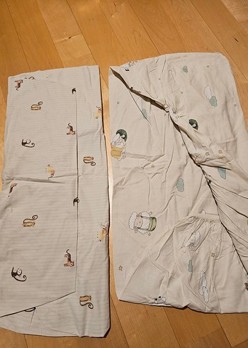 2 adet English Home Lastikli Carsaf - Görsel 2