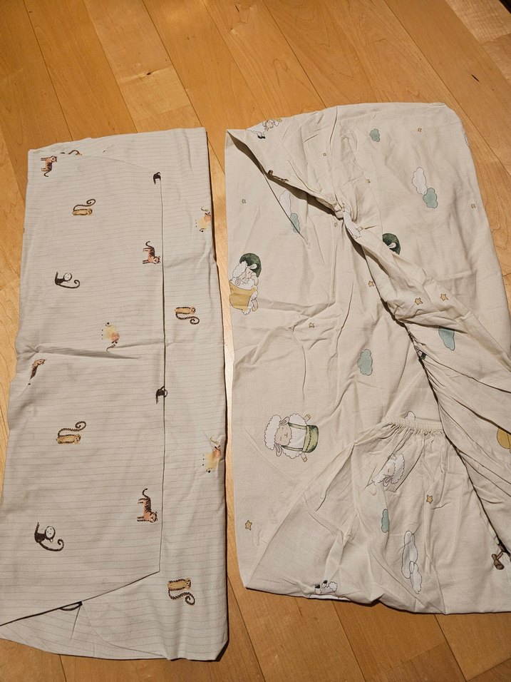 2 adet English Home Lastikli Carsaf - Görsel 2