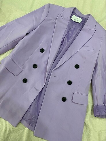 xs Beden Stradivarius Marka Blazer