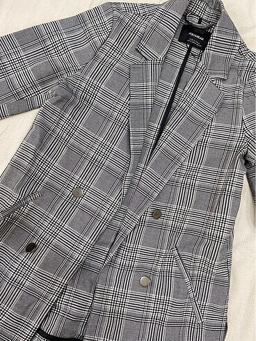 s Beden Pull and bear marka blazer