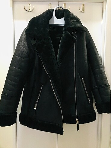 Stradivarius biker ceket