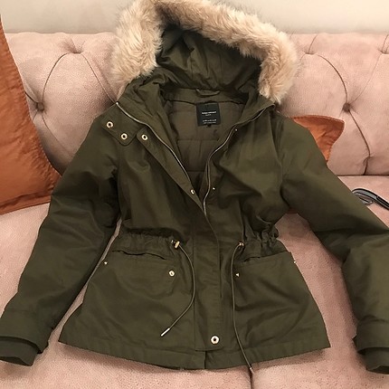 Zara parka