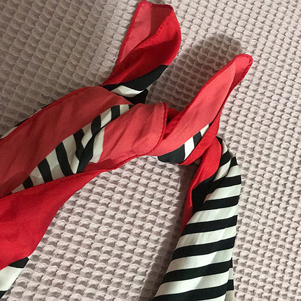 Fular veya sac bandanası