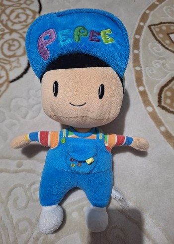 Beden Renk Renkli Örgü Elsa/Anna ve Çeşitli Peluş Oyuncaklar