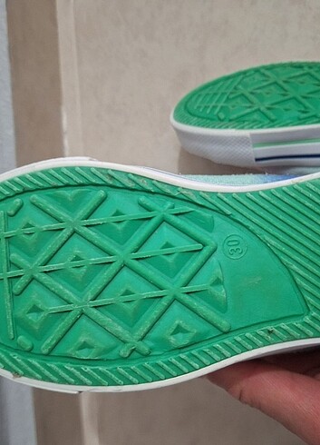Benetton Benetton kiz cocuk converse