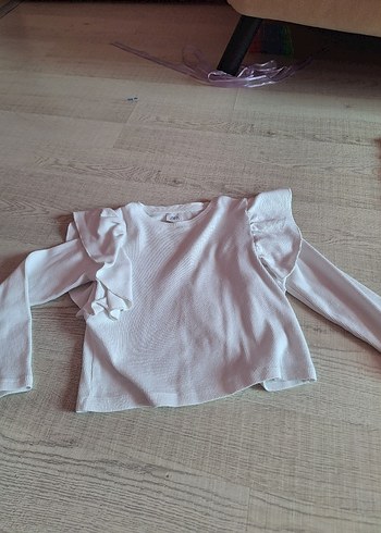 Zara Kiz Cocuk Bluz