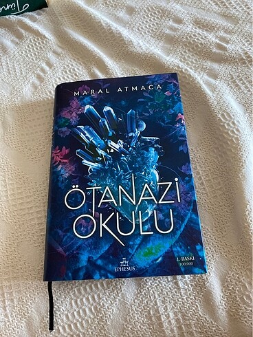 otanazi okulu-maral atmaca