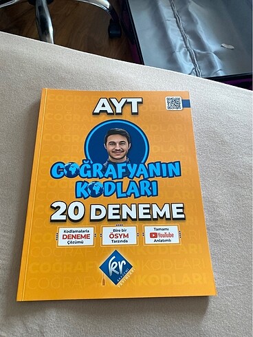 cografyanin kodlari deneme