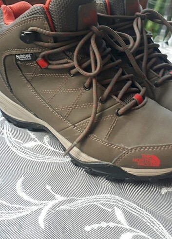 37 Beden haki Renk North Face Bot