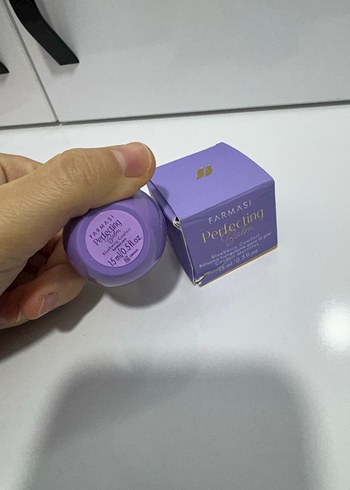 Farmasi Defecting Balm 15 ml - Görsel 3