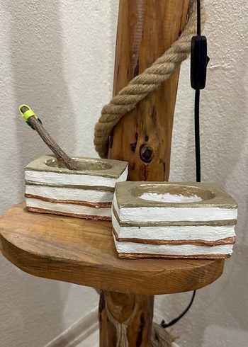 Dekoratif obje (4 ADET) - Görsel 2