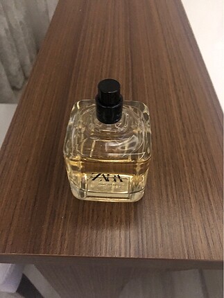 Zara Zara parfüm sıfır sadece kapağı yok