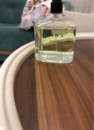 Zara Zara parfüm 2 tane parfüm