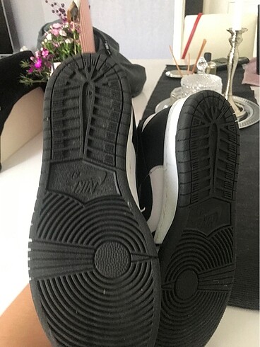 40 Beden Nike spor ayakkabı