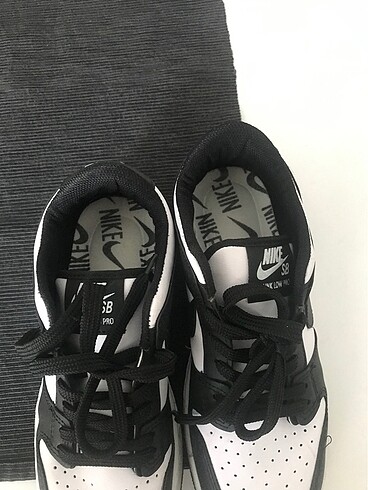 40 Beden siyah Renk Nike spor ayakkabı