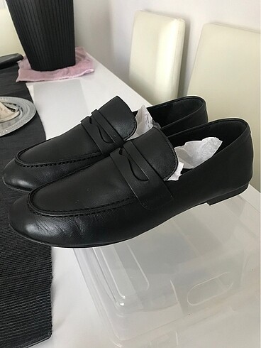 Pelinin Ayakkabıları Loafer