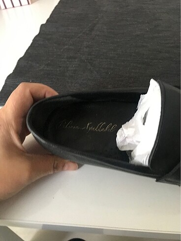 38 Beden Loafer