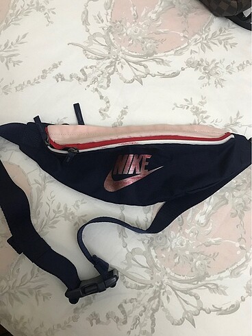 Nike vintage bel çantası