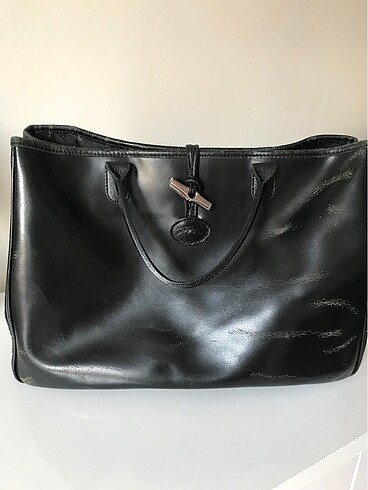 Longchamp deri çanta