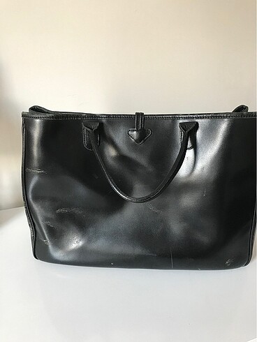 Longchamp Longchamp deri çanta