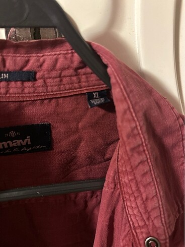 Mavi Jeans Mavi jean kot gömlek
