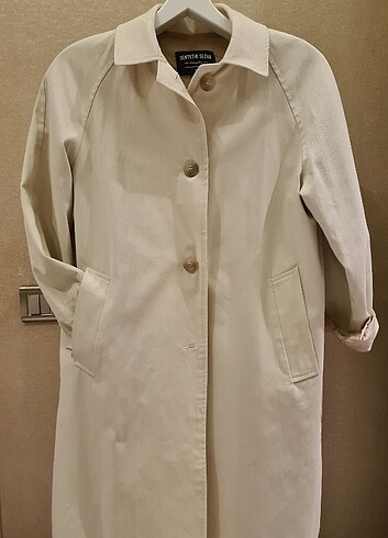 TRENCHCOAT #sentetiksezar