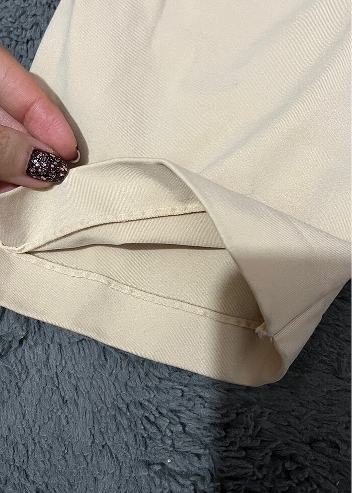 Ten rengi korse - Görsel 2