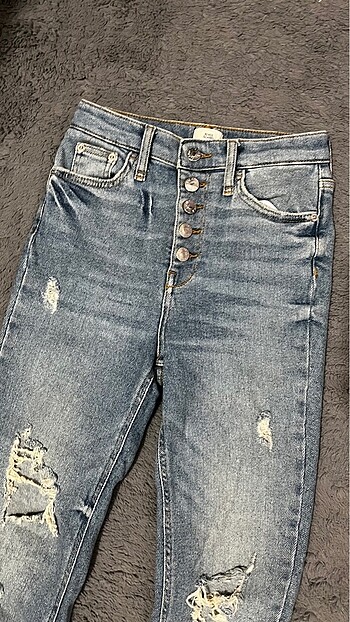 Çoklu düğmeli skinny - Görsel 2