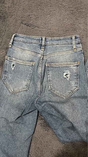 Çoklu düğmeli skinny - Görsel 4