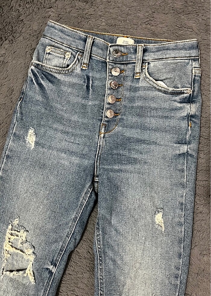 Çoklu düğmeli skinny - Görsel 2