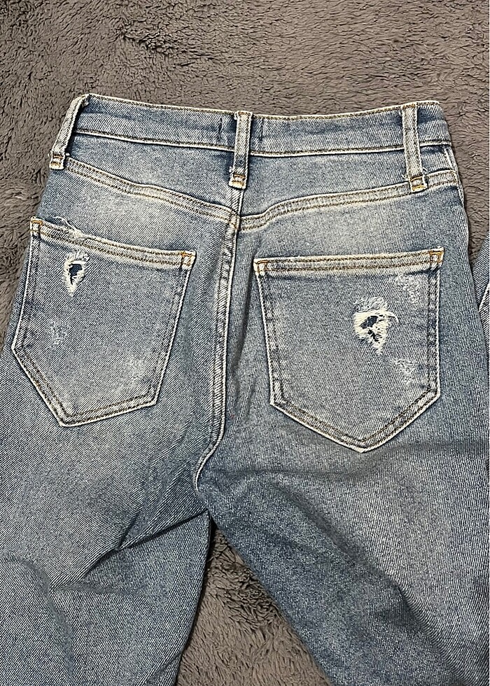 Çoklu düğmeli skinny - Görsel 4