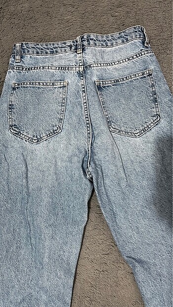 Milla mom jean - Görsel 5