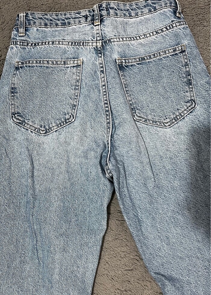 Milla mom jean - Görsel 5