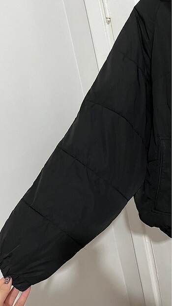 Zara şişme mont - Görsel 3