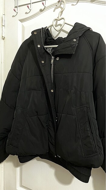 Zara şişme mont - Görsel 2