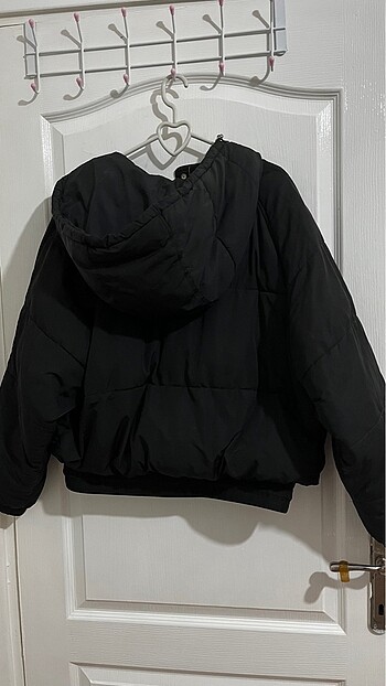 Zara şişme mont - Görsel 5