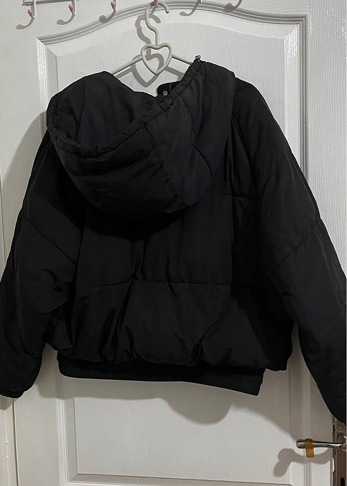 Zara şişme mont - Görsel 5