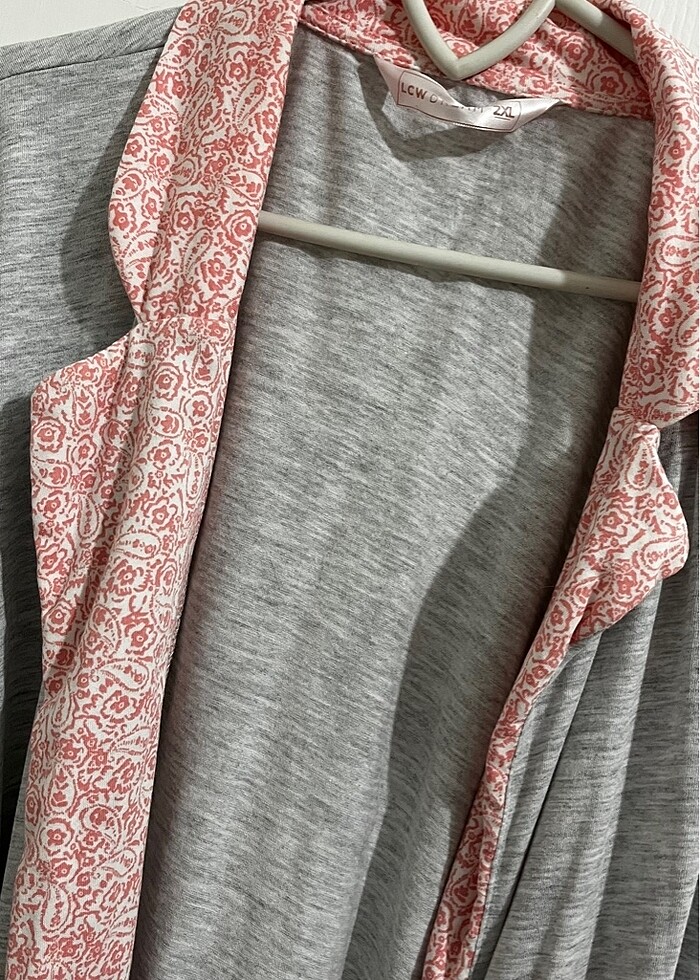 Lcw sabahlık - Görsel 2