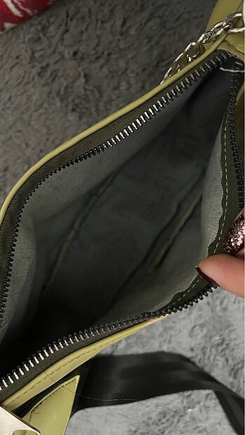 Cüzdanlı çanta - Görsel 3