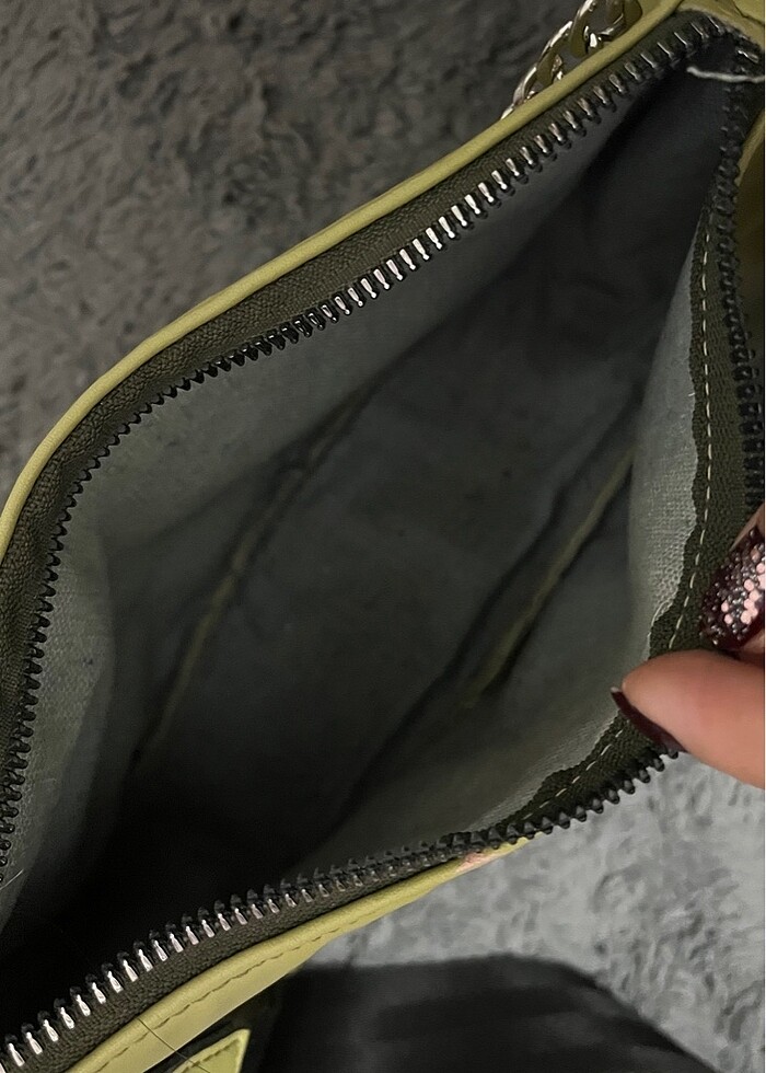 Cüzdanlı çanta - Görsel 3