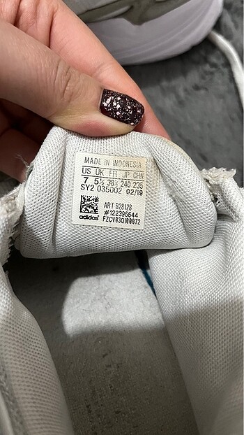 Adidas torsion - Görsel 6