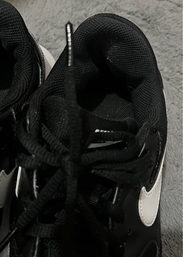 Nike yürüyüş ayakkabısı - Görsel 3