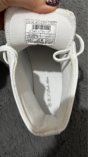 Converse model - Görsel 3