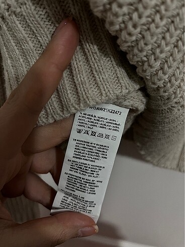 Trendyol kazak - Görsel 6